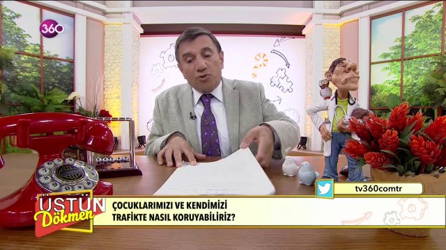 Çocuklarımızı ve kendimizi trafikte nasıl koruyabiliriz?