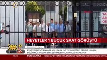 9 kişilik Türk heyet ABD'de