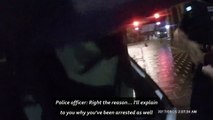 Police bodycam footage shows Stokes arrest