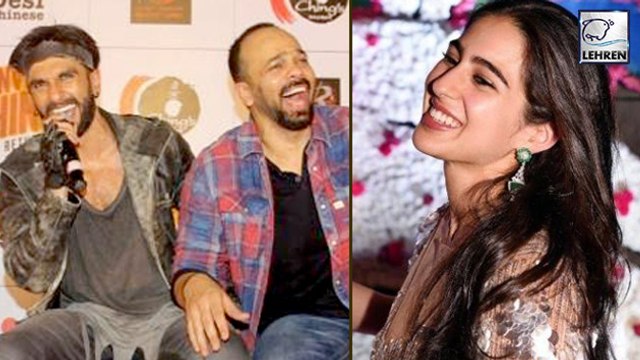 Ranveer Singh And Rohit Shetty Are Bowled Over By Sara Ali Khan's Sense Of Humor!