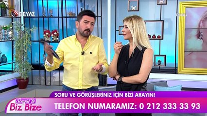 Songül'le Biz Bize 9 Ağustos 2018