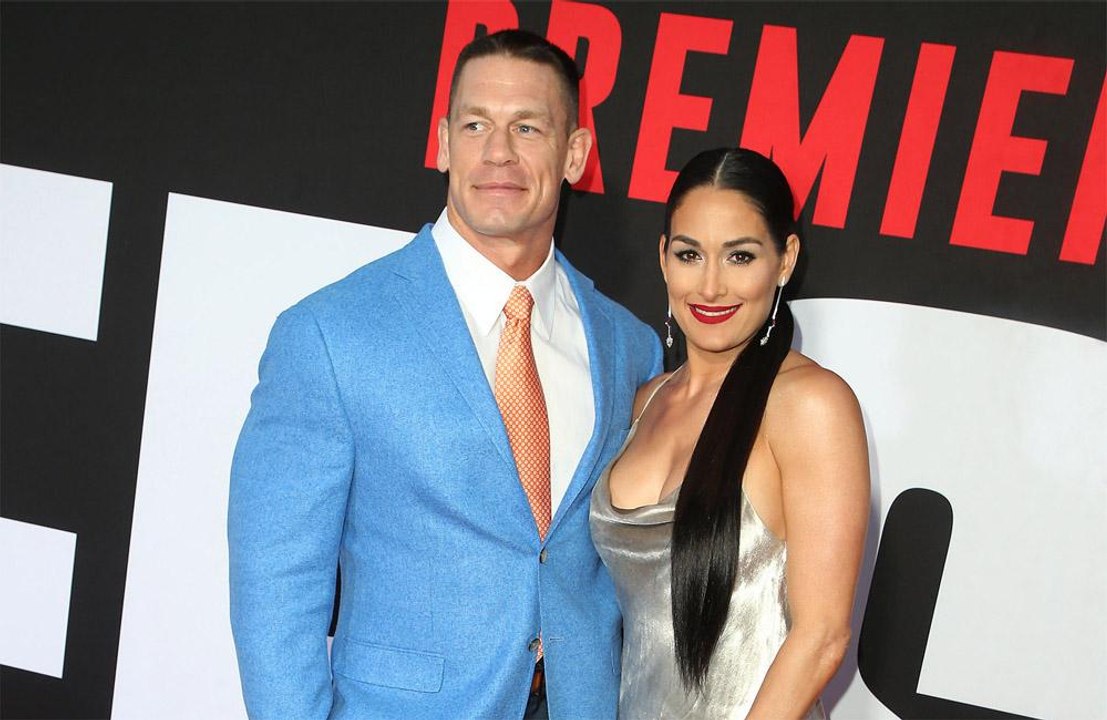 John Cena on 'vulnerability' amid Nikki Bella b...
