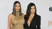 Kim Kardashian West e Kris Jenner 'estão contentes com separação de Kourtney Kardashian'