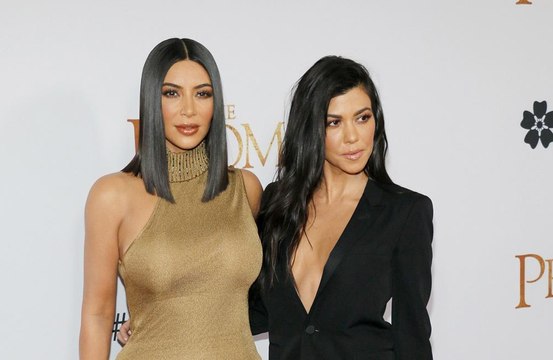 Kim Kardashian West e Kris Jenner 'estão contentes com separação de Kourtney Kardashian'