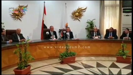 بدء تطوير منطقة مدينة العمال جنوب المنيا بتكلفة 77 مليون جنيه