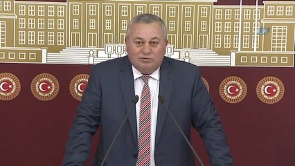 MHP'li Enginyurt'tan Fındık Taban Fiyatı Çağrısı