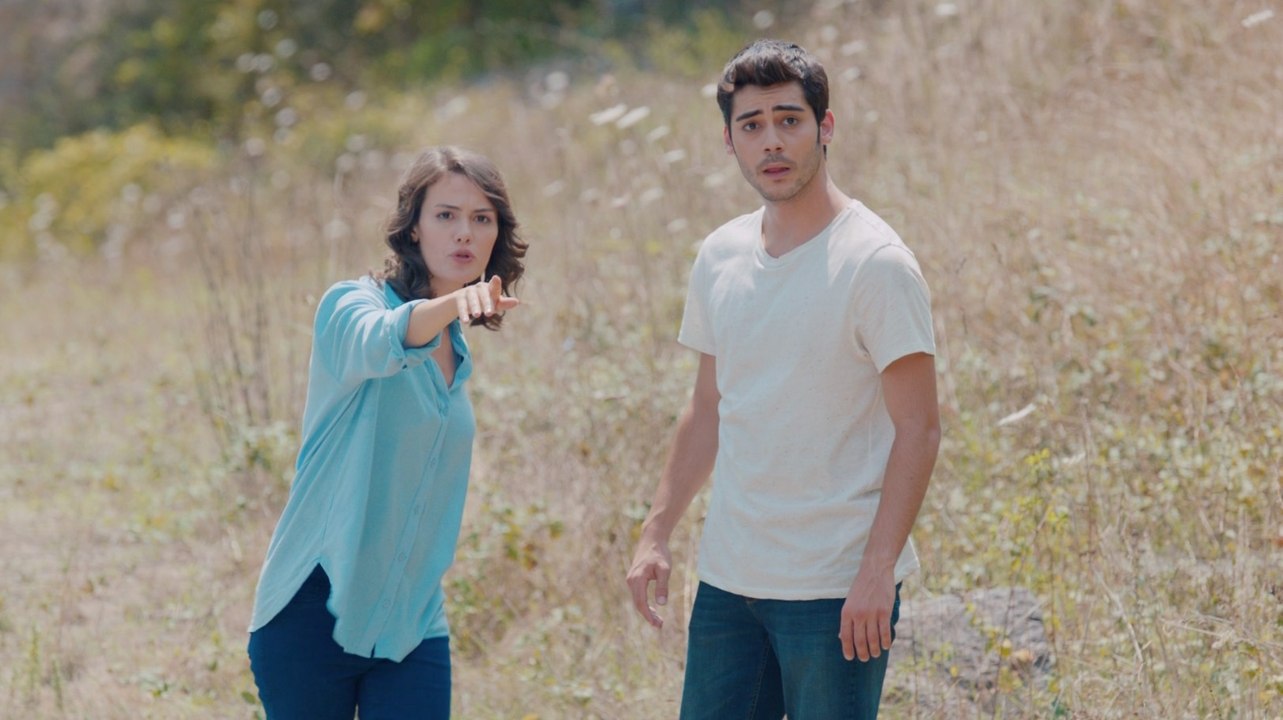 Meleklerin Aşkı 6. Bölüm Melek Uçurumun Kenarında