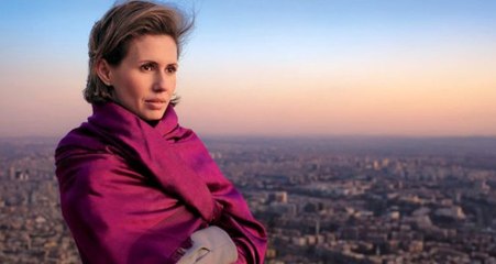 Meme Kanseri Tedavisi Gören Esma Esad, Suriye Halkına Mesaj Gönderdi