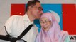 Wan Azizah remains as PKR president until party congress in November
