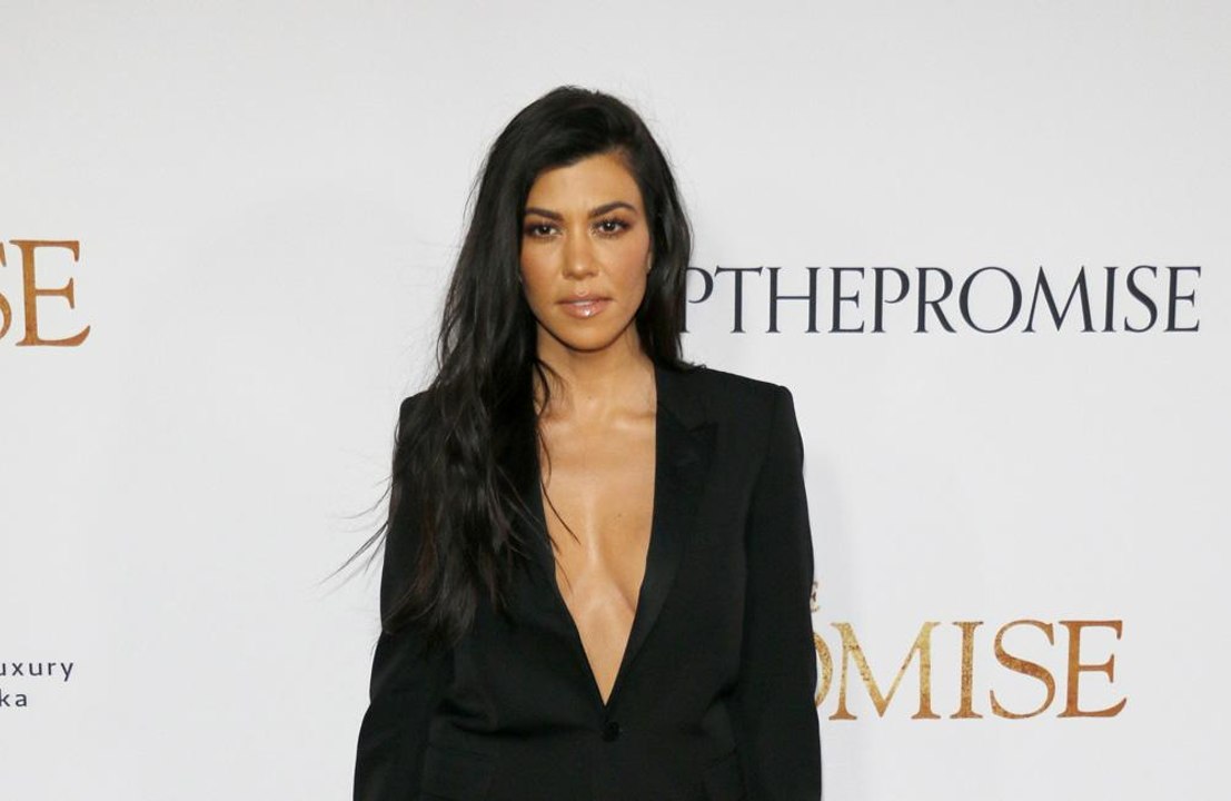 Kourtney Kardashian: Alle sind happy über die Trennung von Younes!