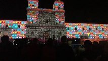 #ENVIVO | Disfruta de la #FiestaDeLaLuz 2018. Un recorrido por las estaciones instaladas esta noche en el Centro Histórico de Quito