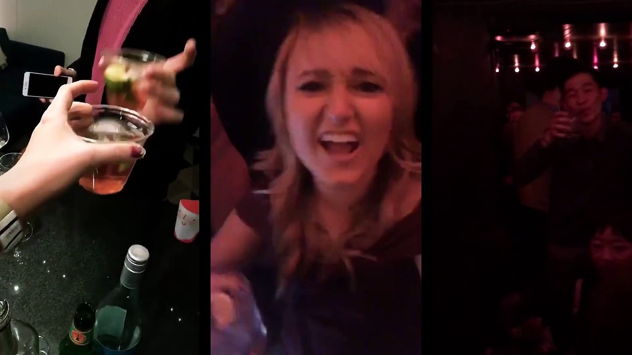 Hungover People Try Asian Hangover Cures