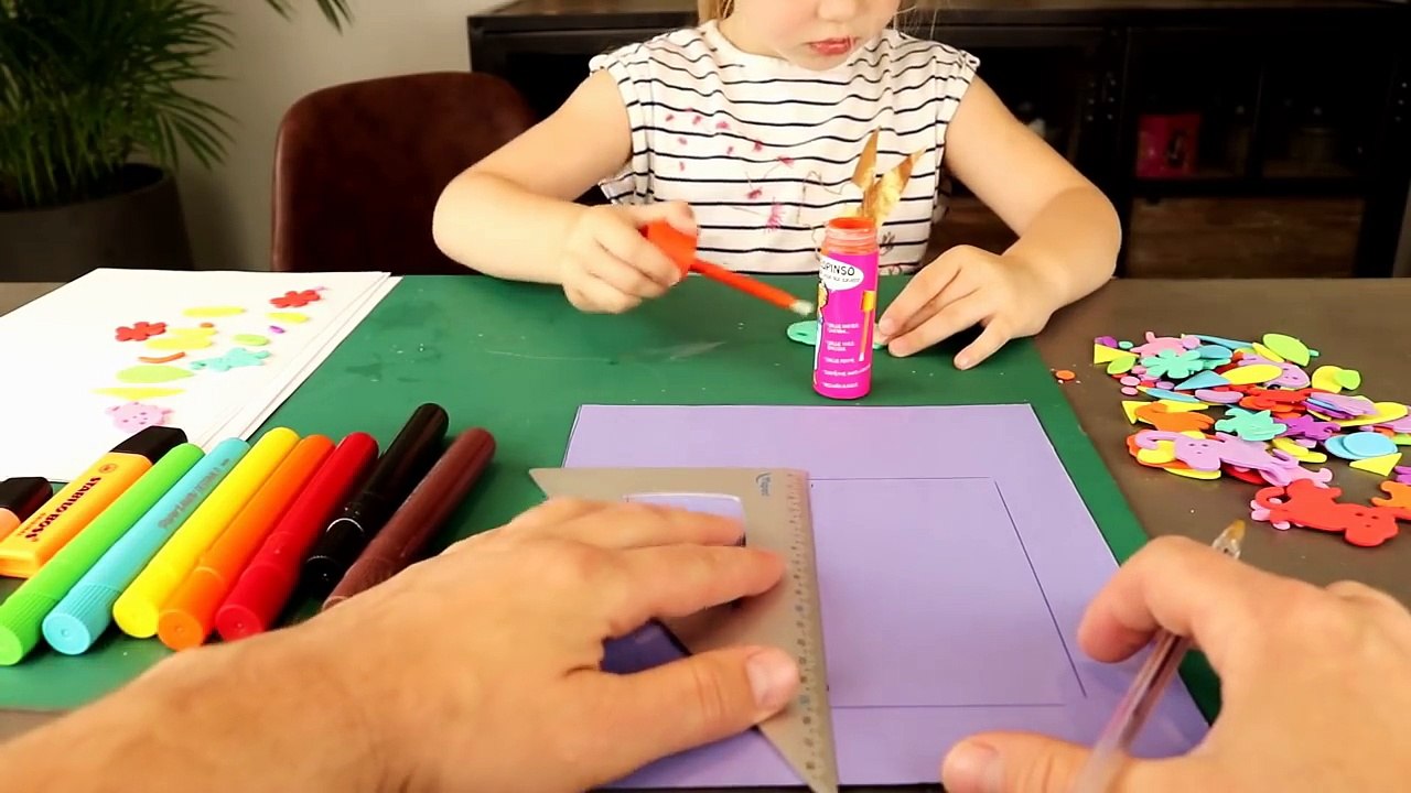 FETE DES MERES ! Confection d'un cadeau surprise pour Maman ! Atelier créatif DIY