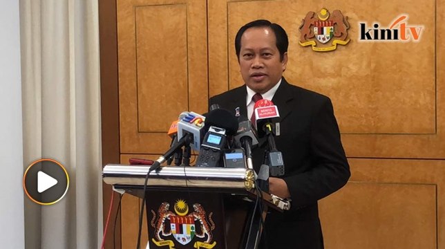 RM18b wang GST 'dirompak'? Ini jawab Ahmad Maslan