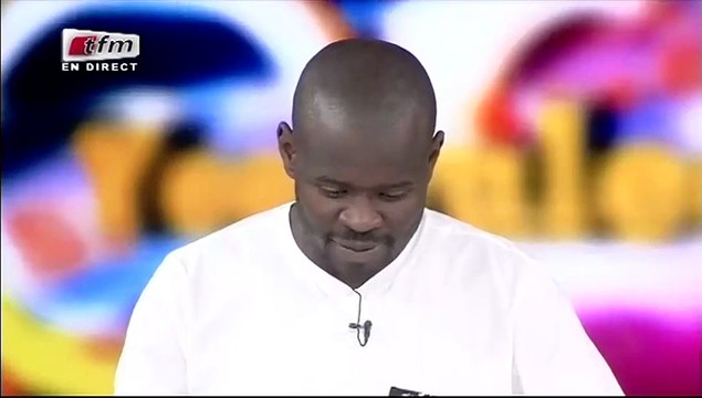 RUBRIQUE - invitée : NDEYE FATOU NDIAYE dans Yeewu Leen du 09 Aout 2018