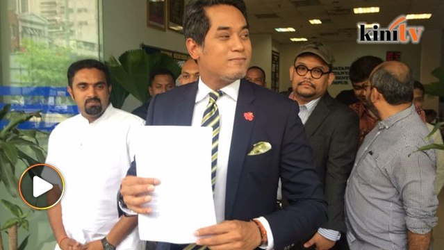 KJ lapor polis RM18b wang GST 'dirompak'