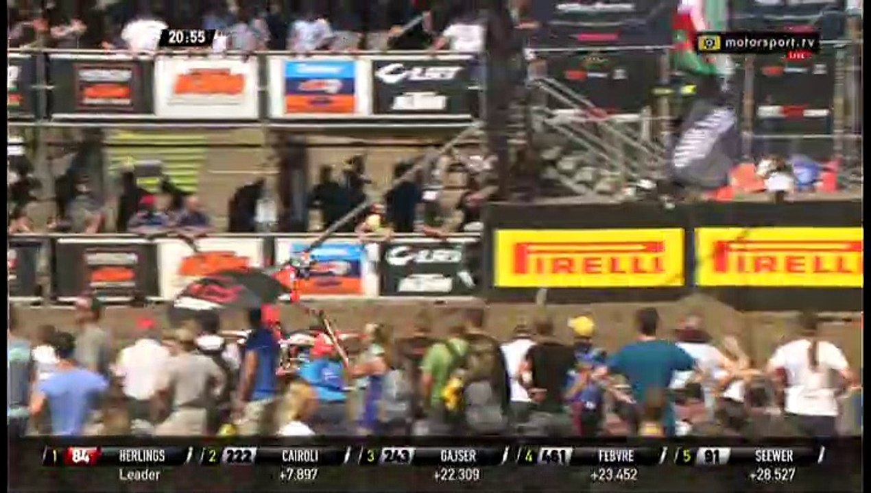 2018 MXGP of Lommel - MXGP Moto 1