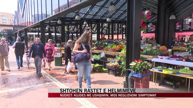 Shtohen rastet e helmimeve - News, Lajme - Vizion Plus