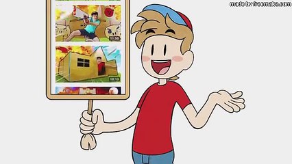 A BATALHA DO FORTE DE PAPELÃO ANIMADO ☆ ATAQUE DOS PORCOMÔNIOS ☆