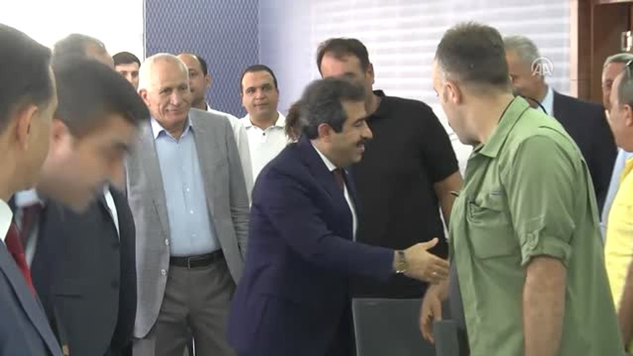 Karma Organize Sanayi Bölgesi ile 10 Bin Kişilik İstihdam