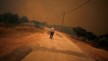 Feuer in Portugal: leichte Entspannung, keine Entwarnung