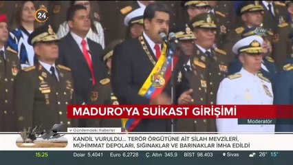 Borges için tutuklama kararı