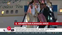 Suudi Arabistan-Kanada krizi