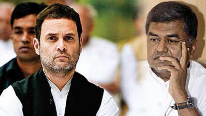Rahul Gandhi की इन गलतियों की वजह से Congress ने हारा उपसभापति चुनाव | वनइंडिया हिंदी