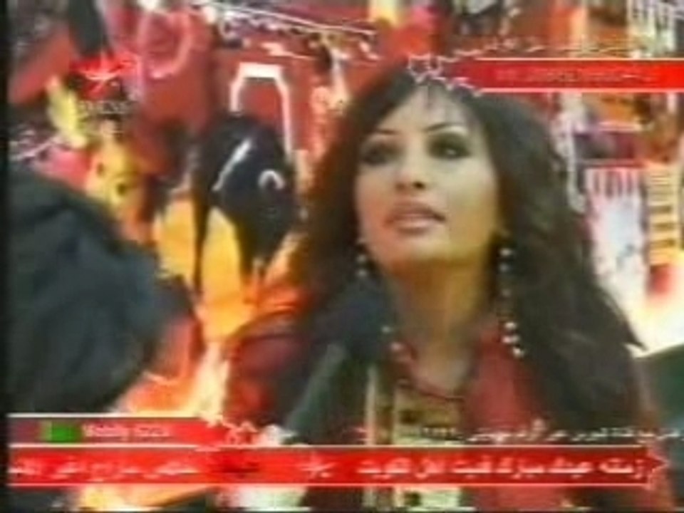 Latifa Arfaoui ,making OF Benous El-Jaw , lebanon 2007