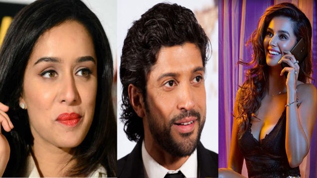 Farhan Akhtar DATING Shibani Dandekar post Shraddha Kapoor break up! | FilmiBeat