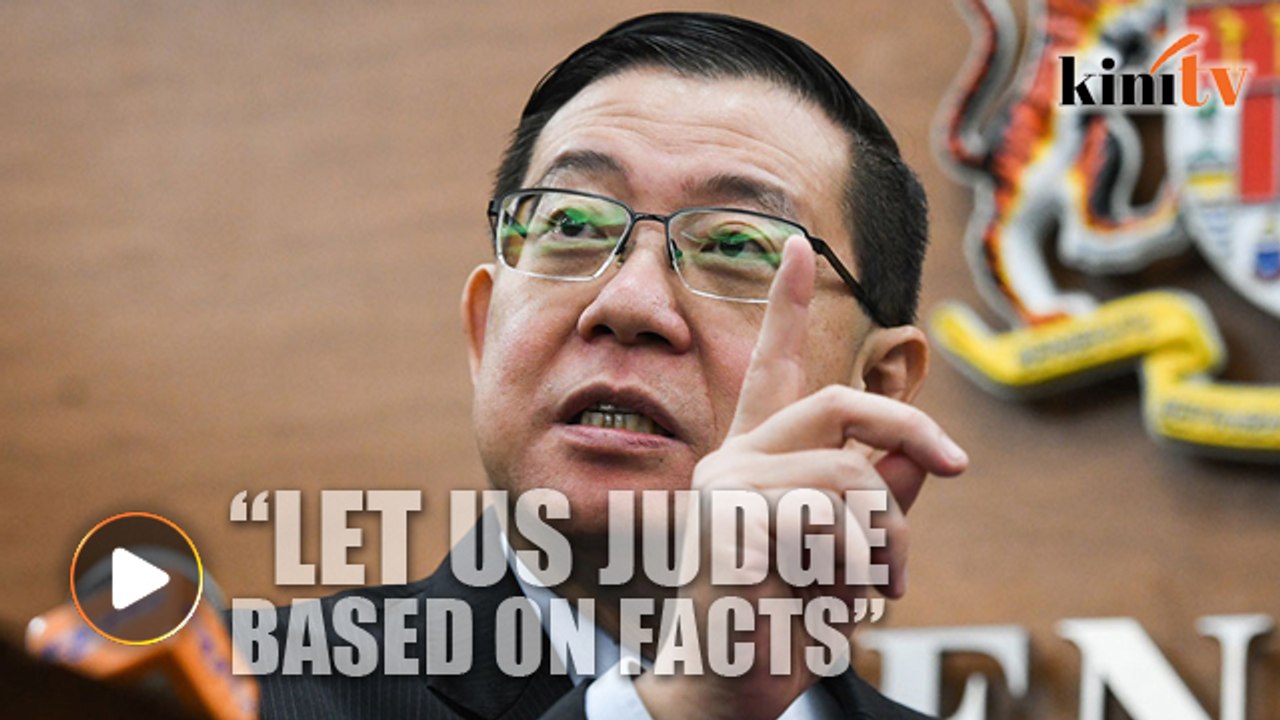 Guan Eng moots open inquiry to probe GST trust fund