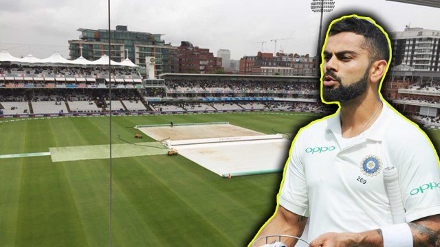 India Vs England 2nd Test: Virat Kohli, Team India face big challenge due to rain | वनइंडिया हिंदी