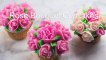 How to Make Buttercream Rose Cupcakes