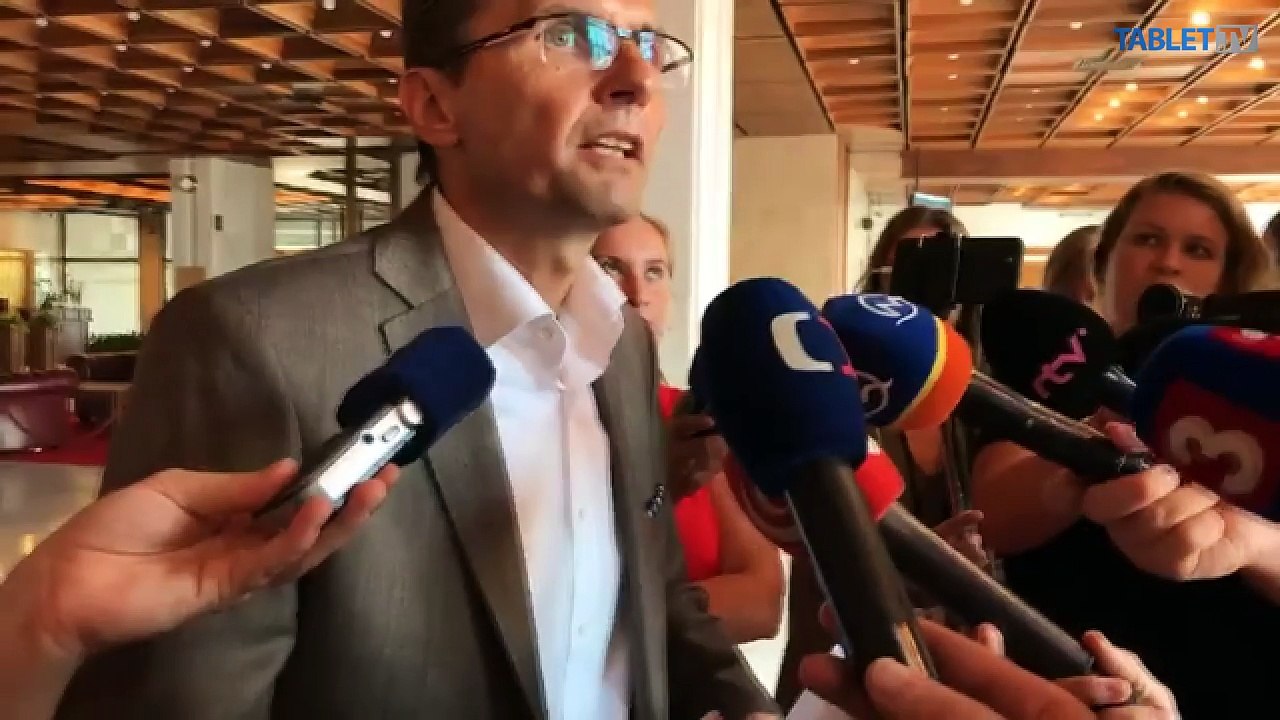 ZÁZNAM: Brífing poslanca Ľ. Galka