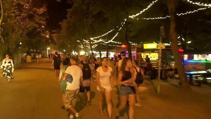 Kendrick Lamar no arranque do Festival Sziget