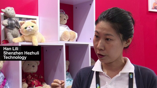 Roboter-Freund für einsame Kinder