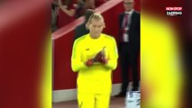Loris Karius : La superbe réaction des supporters de Liverpool pour son retour (Vidéo)