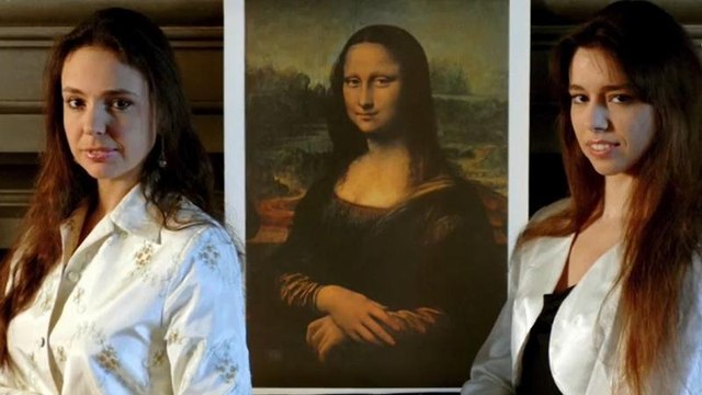 Mona Lisas letzte Nachfahrinnen