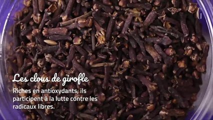 Les bienfaits des épices sur la santé