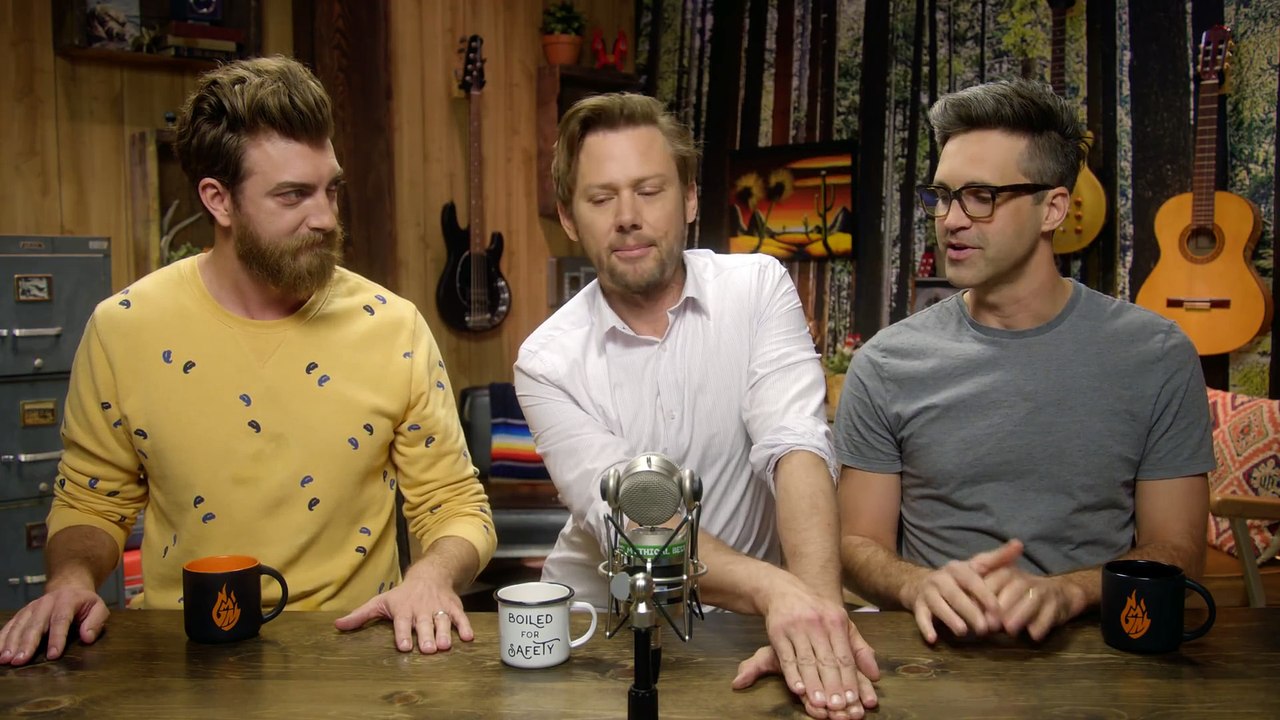 Jimmi Simpson   This Week on GMM