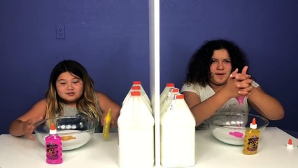 Twin Telepathy Slime Challenge!