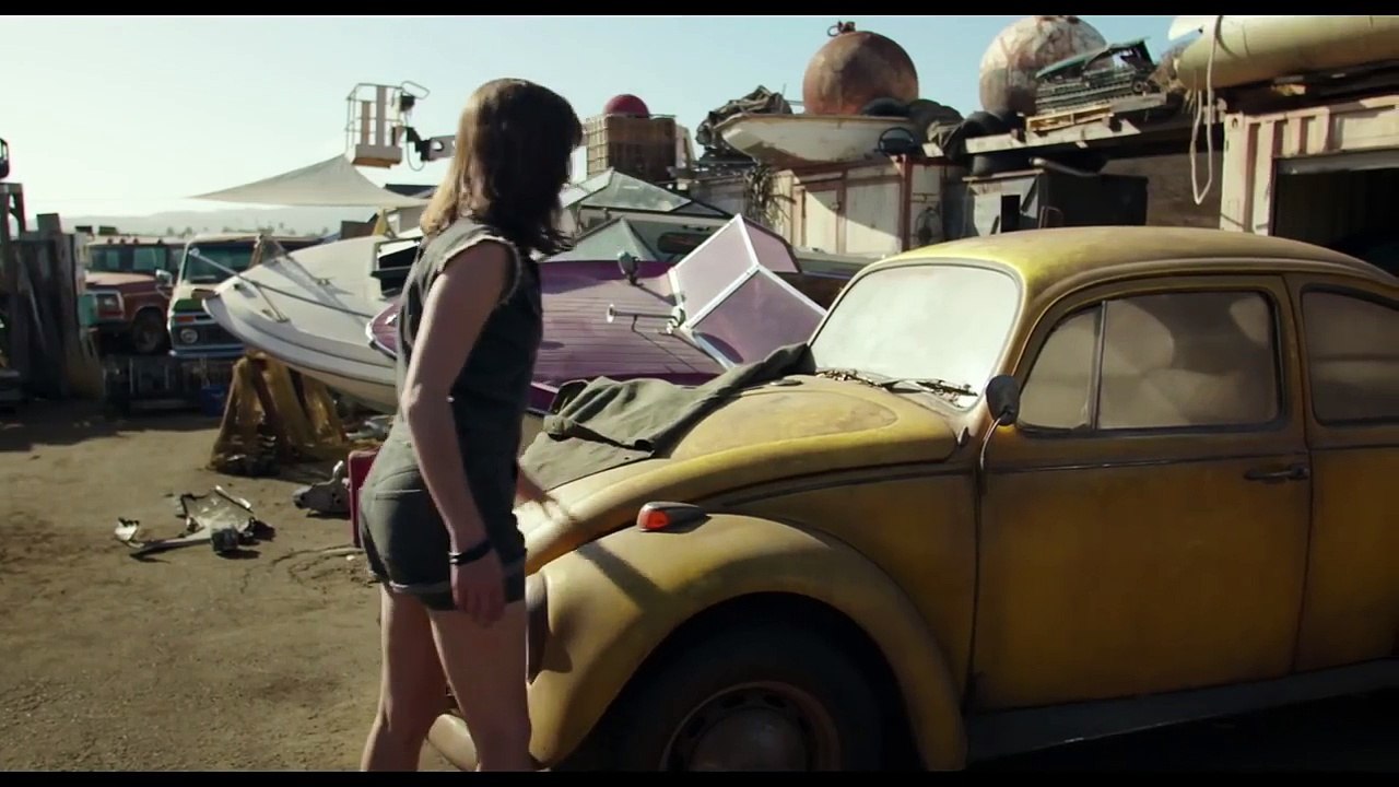 BUMBLEBEE Full Movie Streaming