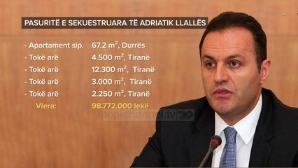 下载视频: Llalla kthehet në Tiranë dhe nis betejën me drejtësinë – Top Channel Albania – News – Lajme