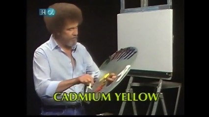 The Joy of Painting S25 01 Hide A Way Cove