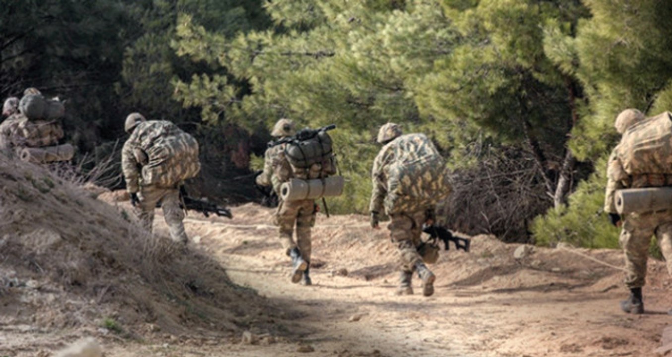 Hakkari'den Acı Haber!  Havanlı Saldırıda Yaralanan 1 Askerimiz Şehit Oldu