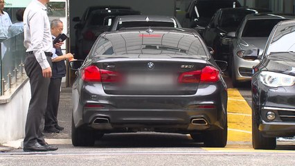 BMW 임원 형사고소...점검 차량은 대기 행렬 / YTN