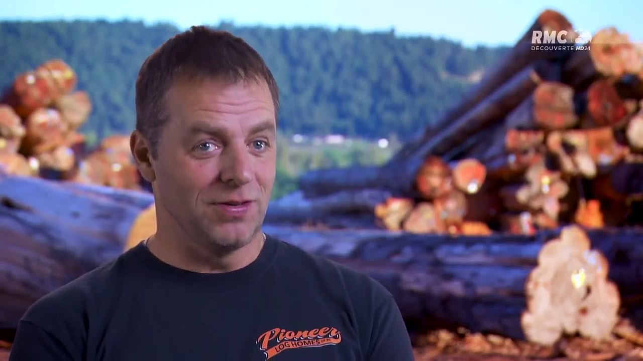 Les constructeurs de l'extreme - Nids douillets (RMC Découverte)