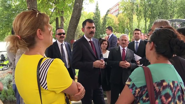 Emine Erdoğan - 'Sıfır atık tesisi' (3) - TBMM
