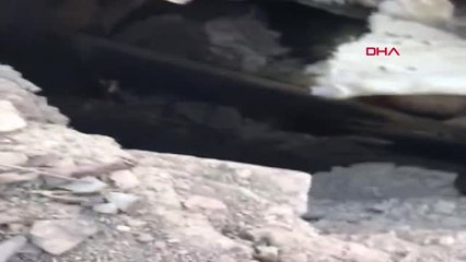 Hakkari Özel Harekat Polisini Şehit Eden 2 Terörist, Bu Mağarada Öldürüldü