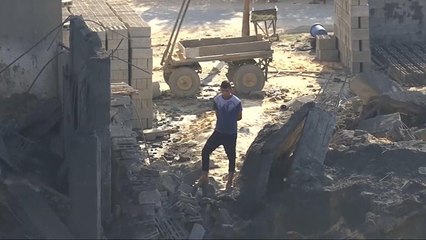 المقاومة الفلسطينية تطلق قذائف صاروخية باتجاه مستوطنات محاذية لغزة